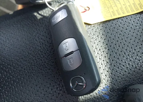 2016 Mazda Cx-5 Grand Touring from USA, damaged, VIN JM3KE4DY6G0855417